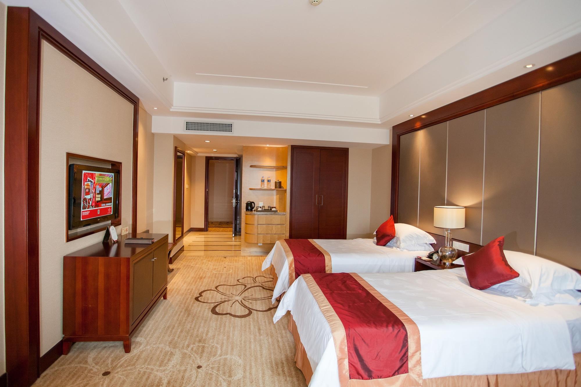 Ramada Plaza Shaoguan City Centre Bagian luar foto