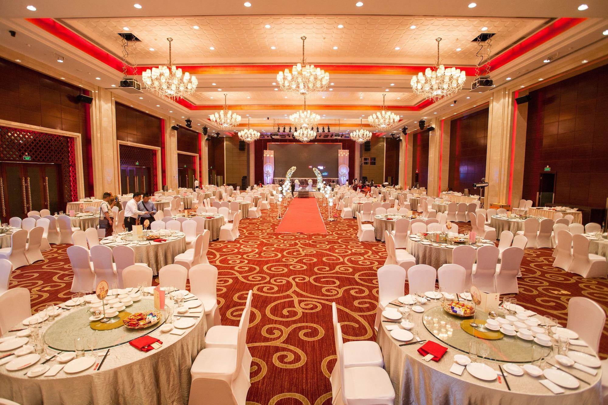 Ramada Plaza Shaoguan City Centre Bagian luar foto