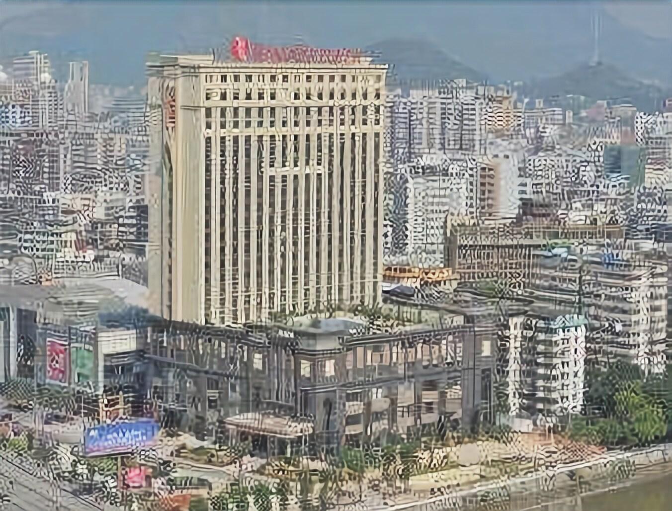 Ramada Plaza Shaoguan City Centre Bagian luar foto
