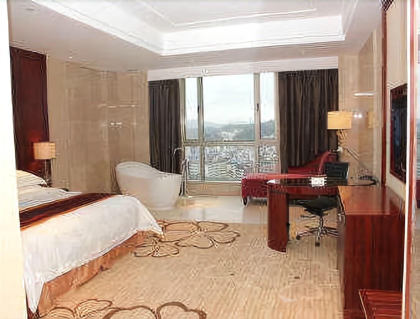 Ramada Plaza Shaoguan City Centre Ruang foto