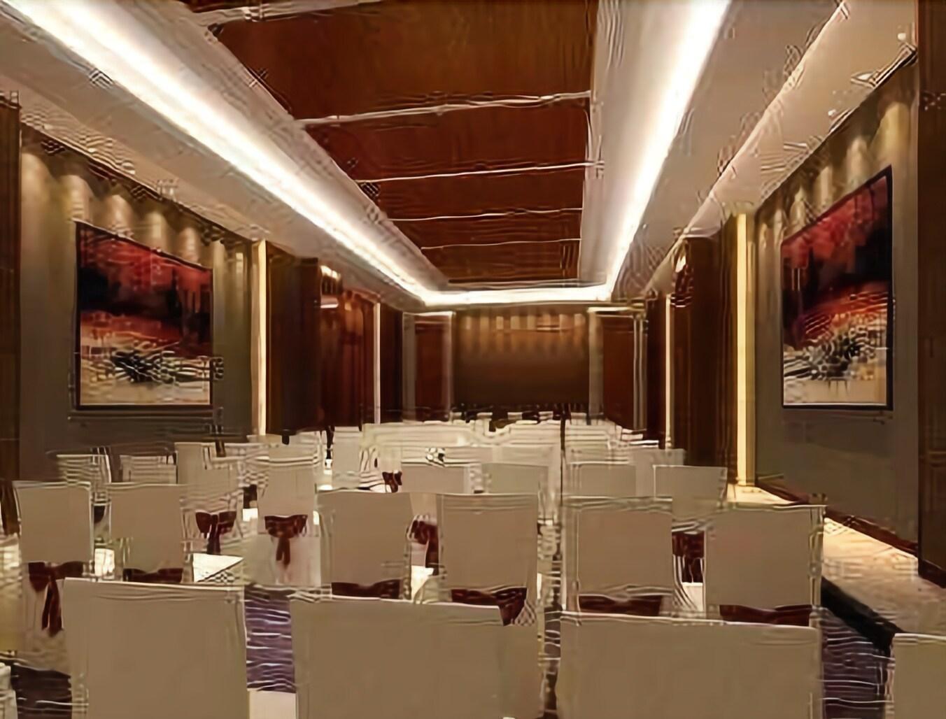 Ramada Plaza Shaoguan City Centre Fasilitas foto