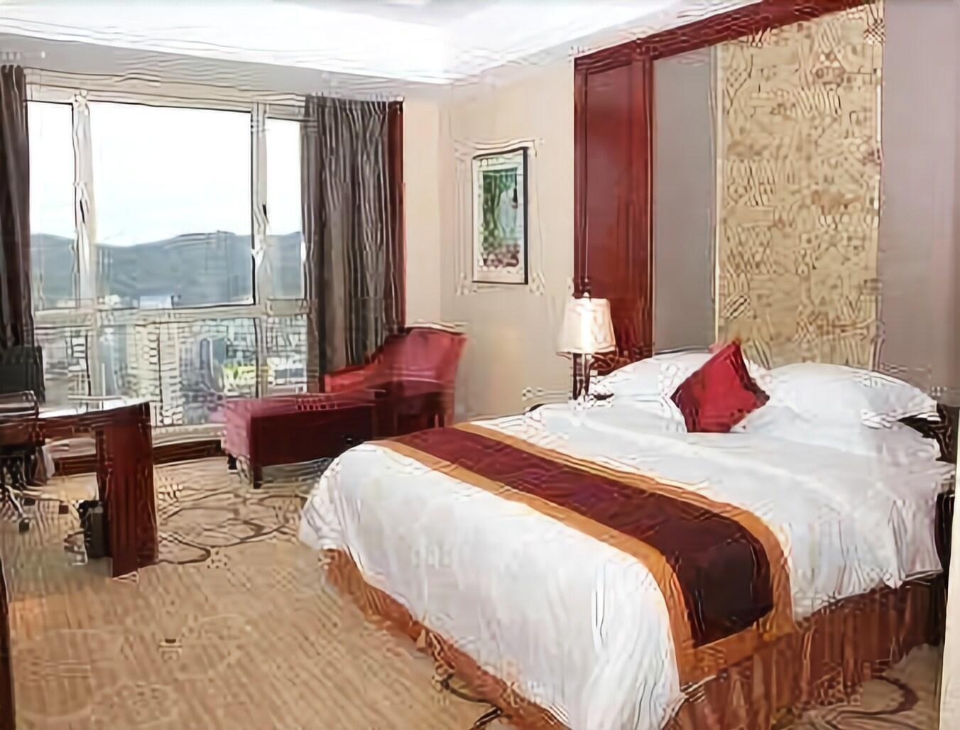 Ramada Plaza Shaoguan City Centre Ruang foto