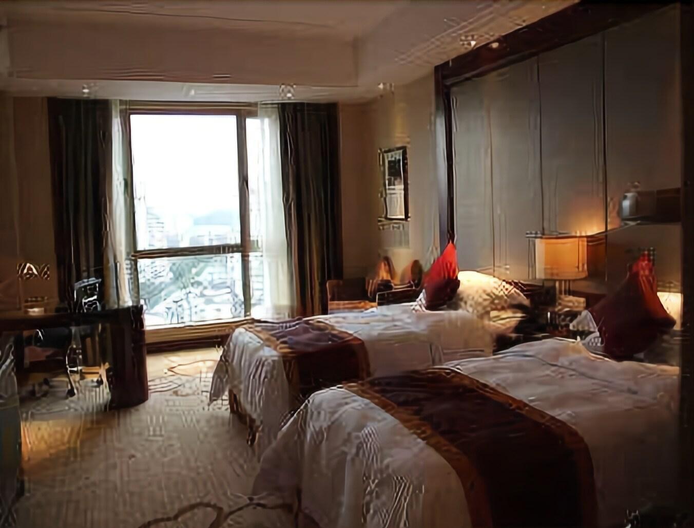 Ramada Plaza Shaoguan City Centre Ruang foto