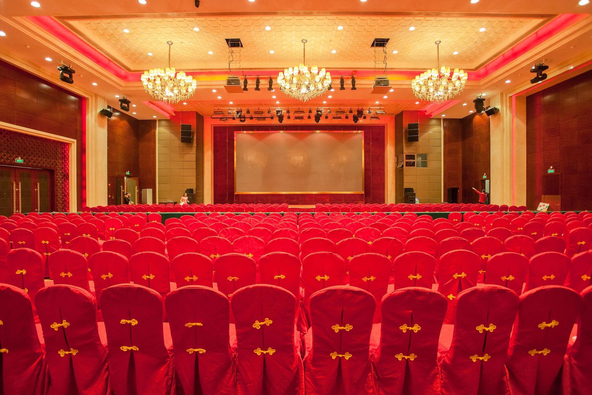 Ramada Plaza Shaoguan City Centre Bagian luar foto