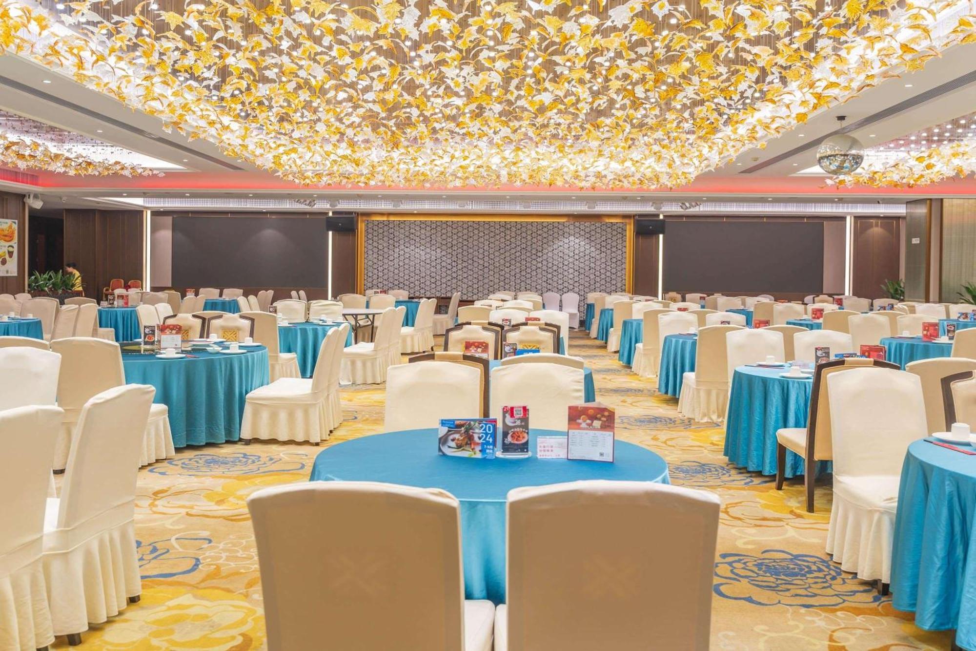 Ramada Plaza Shaoguan City Centre Bagian luar foto