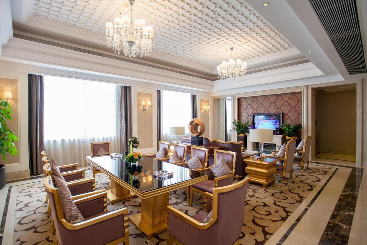 Ramada Plaza Shaoguan City Centre Bagian luar foto